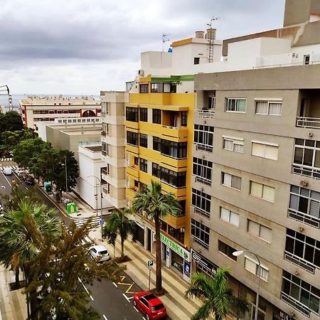 Apartamentos Carrillo 7 Santa Cruz de Tenerife Eksteriør billede