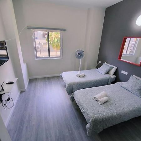 Apartamentos Carrillo 7 Santa Cruz de Tenerife Eksteriør billede
