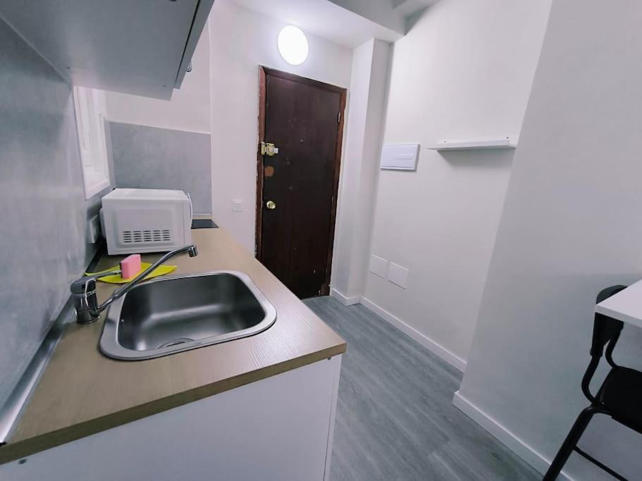 Apartamentos Carrillo 7 Santa Cruz de Tenerife Eksteriør billede