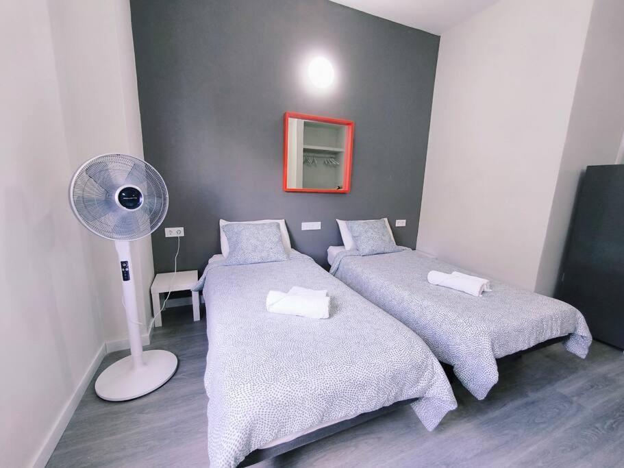 Apartamentos Carrillo 7 Santa Cruz de Tenerife Eksteriør billede