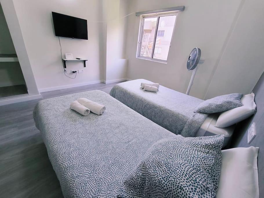Apartamentos Carrillo 7 Santa Cruz de Tenerife Eksteriør billede