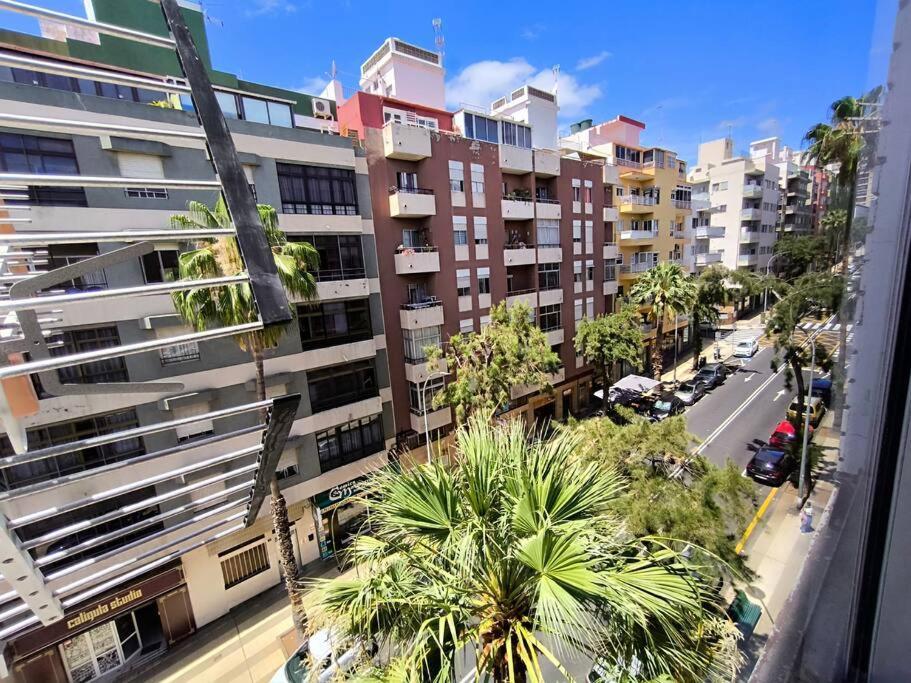 Apartamentos Carrillo 7 Santa Cruz de Tenerife Eksteriør billede