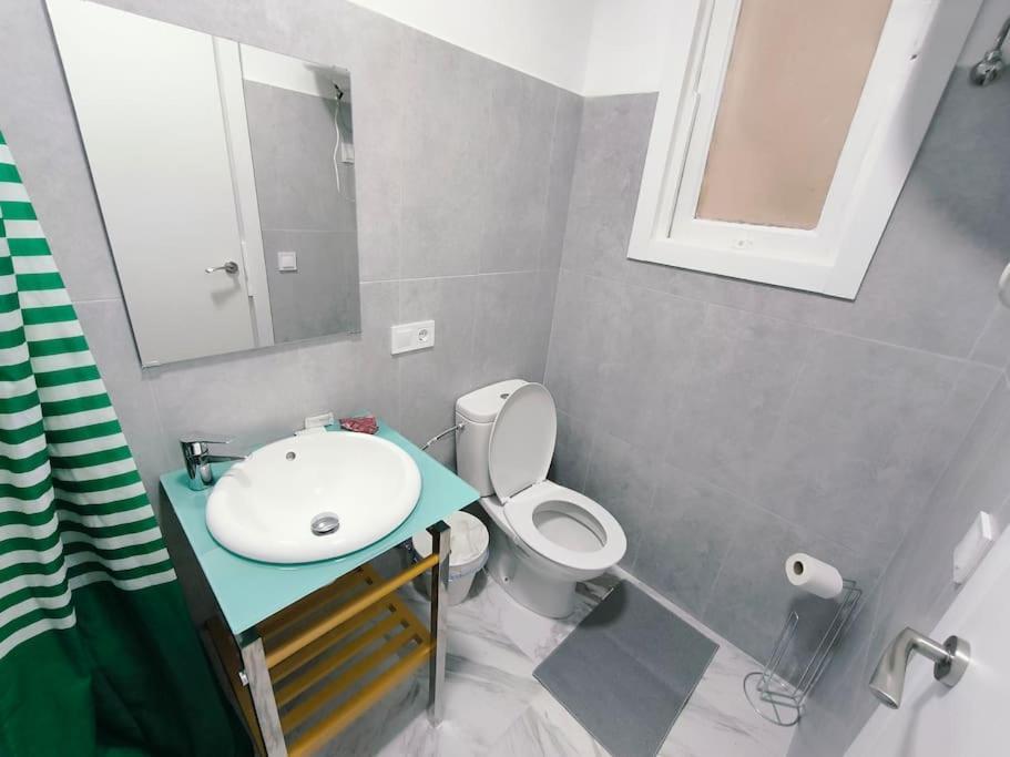 Apartamentos Carrillo 7 Santa Cruz de Tenerife Eksteriør billede