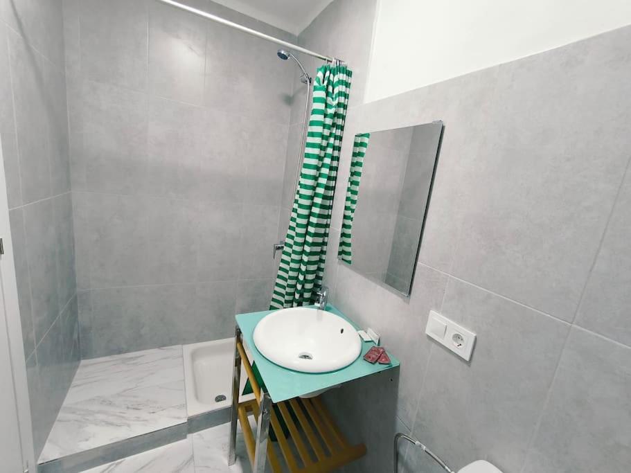 Apartamentos Carrillo 7 Santa Cruz de Tenerife Eksteriør billede