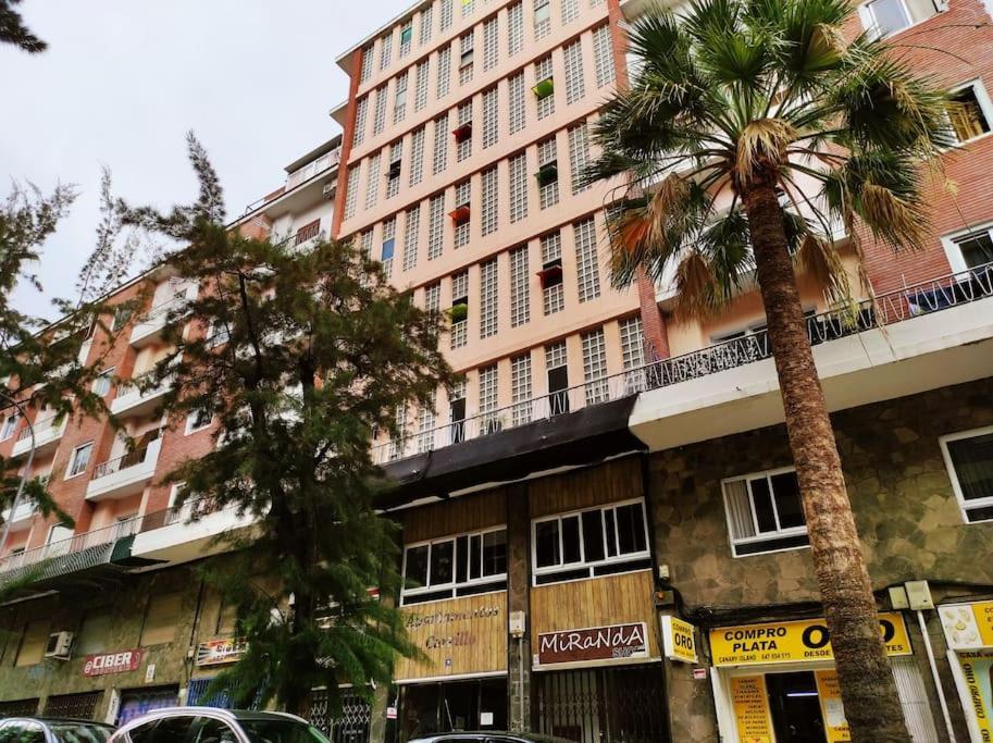 Apartamentos Carrillo 7 Santa Cruz de Tenerife Eksteriør billede