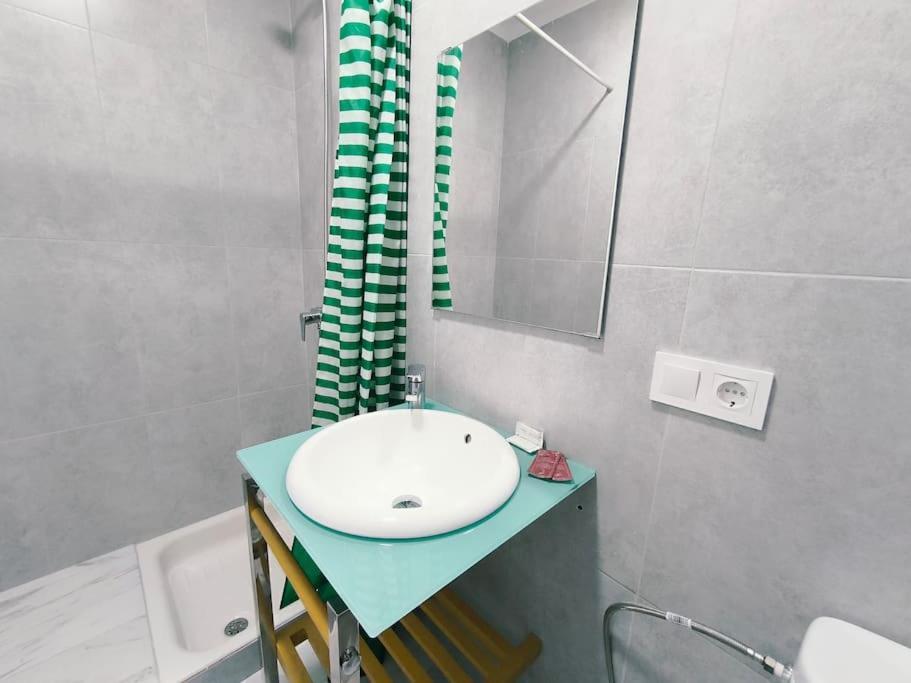 Apartamentos Carrillo 7 Santa Cruz de Tenerife Eksteriør billede