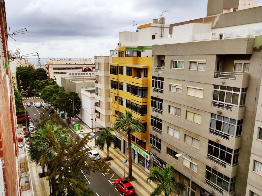Apartamentos Carrillo 7 Santa Cruz de Tenerife Eksteriør billede