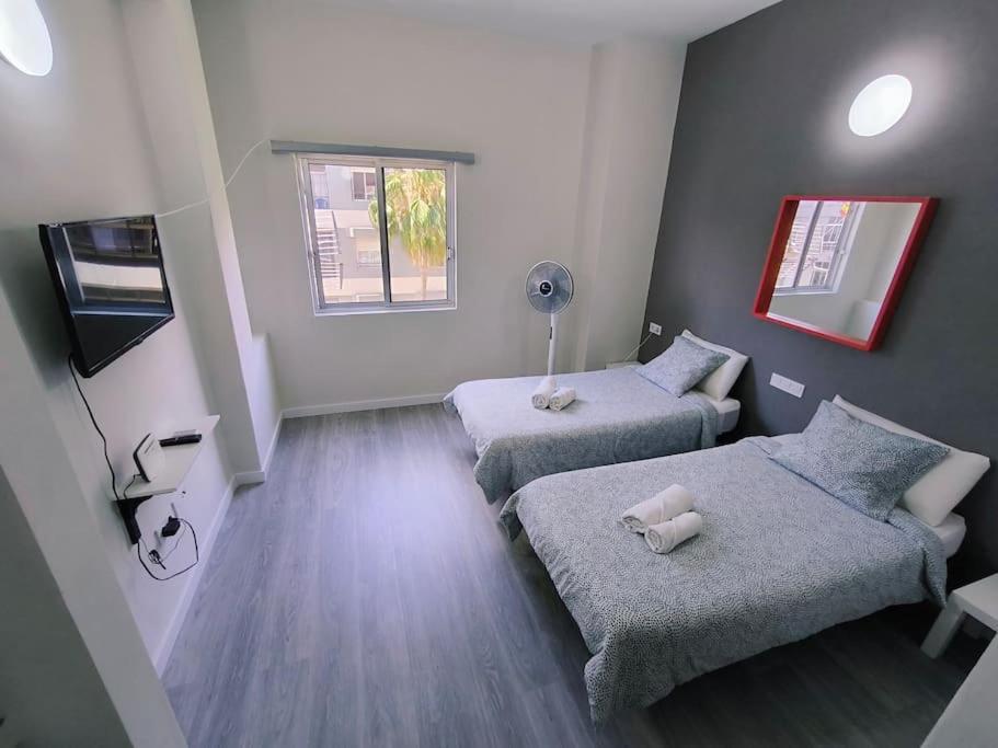 Apartamentos Carrillo 7 Santa Cruz de Tenerife Eksteriør billede